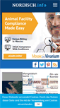 Mobile Screenshot of nordisch.info