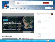 Tablet Screenshot of nordisch.info